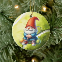 Tennis  Merry Christmas themed