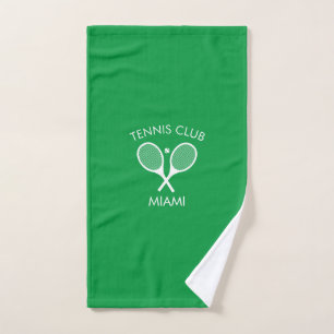 Tennis moderne