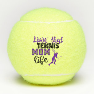 Tennis Mom Balls