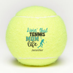 Tennis Mom Balls