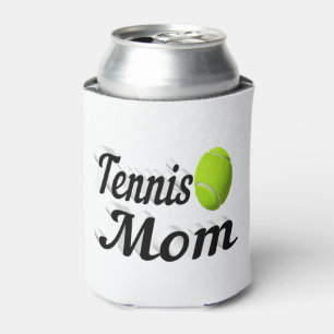 Tennis Mom Can Cooler