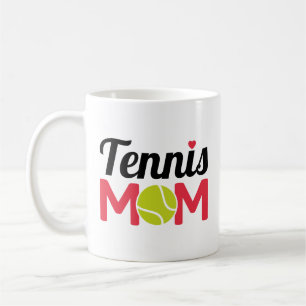 Tennis Mom Coffee Mug