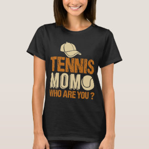 Tennis Mom Shirt