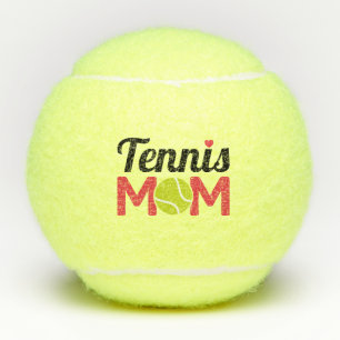 Tennis Mom Tennis Balls