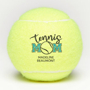 Tennis Mom Tennis Balls