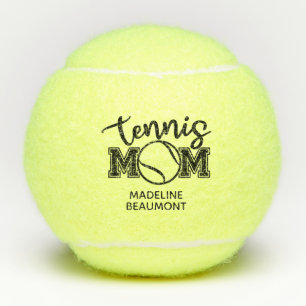 Tennis Mom Tennis Balls