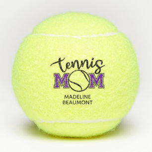 Tennis Mom Tennis Balls