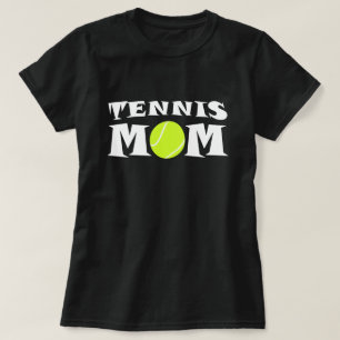 Tennis Mom Women's T-shirt