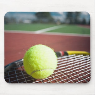 Tennis Mouse Pad