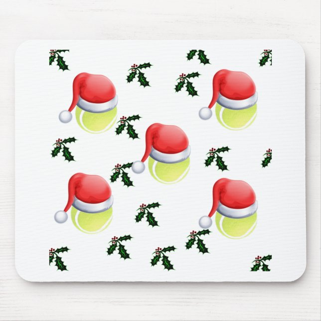 TENNIS MOUSE PAD (Front)