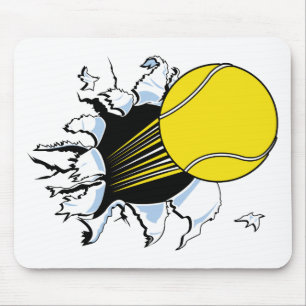 Tennis Mouse Pad