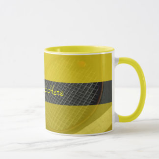 Tennis Mug