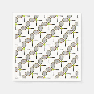 Tennis Napkins
