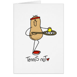 Tennis Nut T-shirts and GIfts