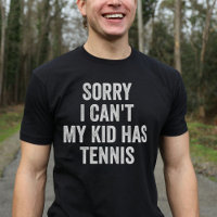 Tennis Parent Tennis Mom Dad Funny