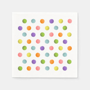Tennis Party Napkin