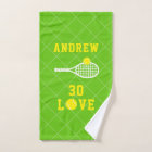 Tennis Personnalisé 30 Amour Anniversaire Sport Ma