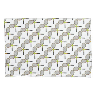 Tennis Pillowcase
