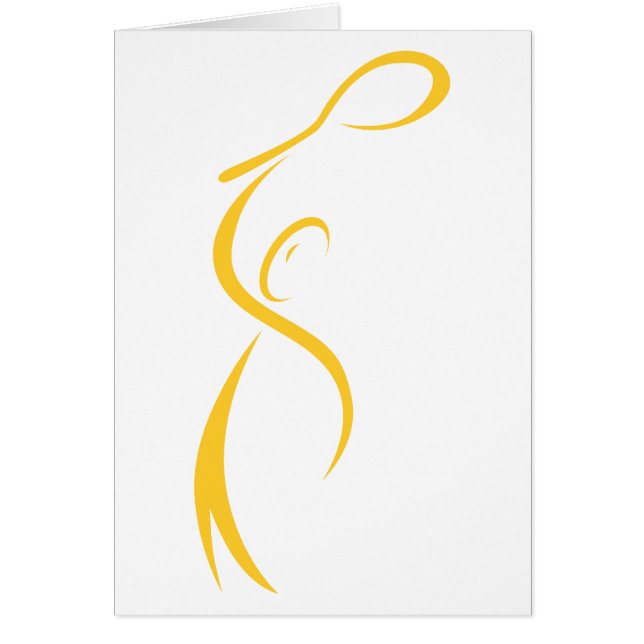 Tennis Player (Front)