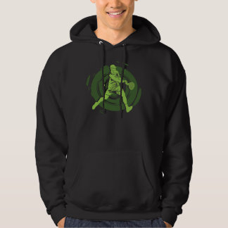 Tennis Player 371 Tennis Lover Hoodie
