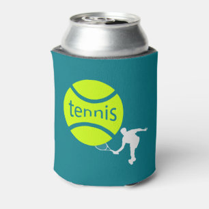 Tennis player can cooler