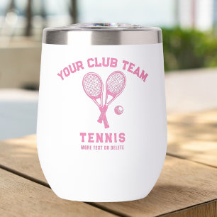 Tennis Player Club Team Name Personalized