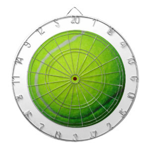 Tennis Player Fan Gift Ideas Dartboard