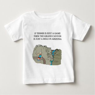TENNIS player gifts t-shirts