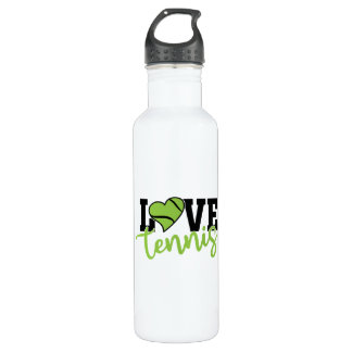 Tennis Player | Love Tennis 710 Ml Water Bottle