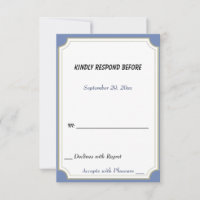 TENNIS PLAYER RSVP