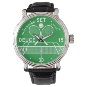 Tennis Players, Tennis Watch. Watch