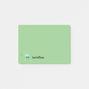 Tennis Post-it Notes