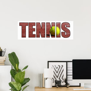 Tennis Poster