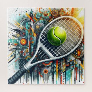 Tennis Puzzle