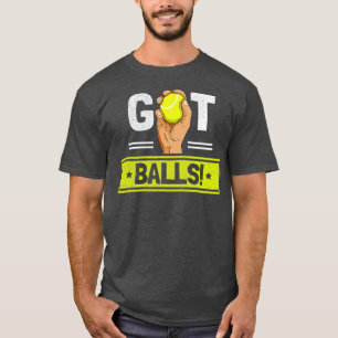 Tennis Quote for a Tennis Lover T-Shirt