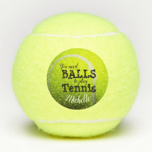 Tennis Quote Tennis Balls