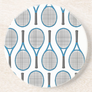 Tennis Racket Coaster