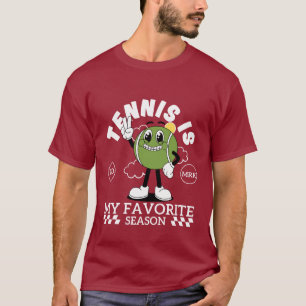 Tennis season T-Shirt