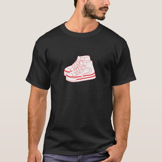 Tennis Shoes T-Shirt