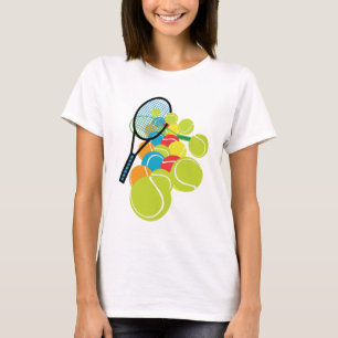TENNIS SLAM T-Shirt