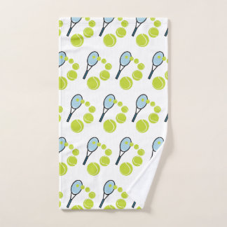 TENNIS SLICE SERVICE  HAND TOWEL 