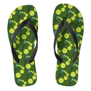 TENNIS SLICER SERVE FLIP FLOPS