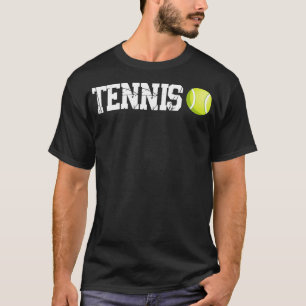 Tennis Sport Trainer Racket  T-Shirt