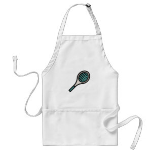 tennis standard apron