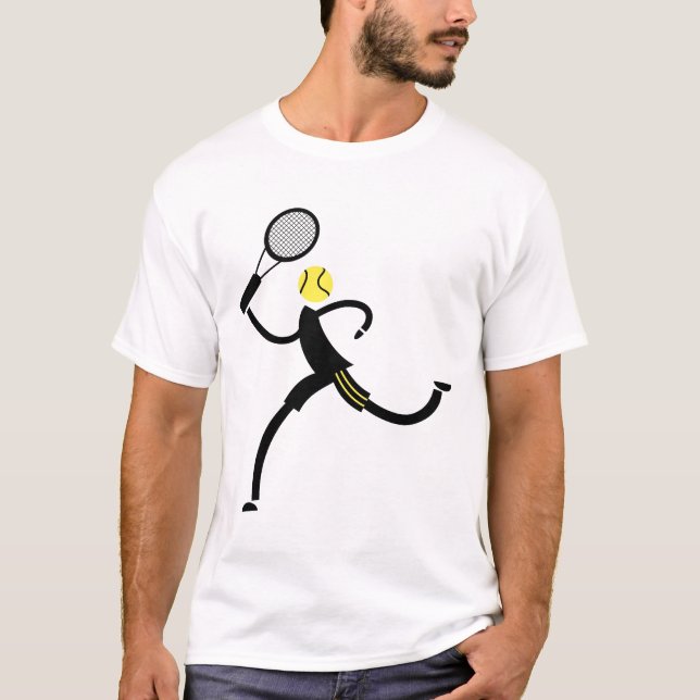 tennis star T-Shirt (Front)