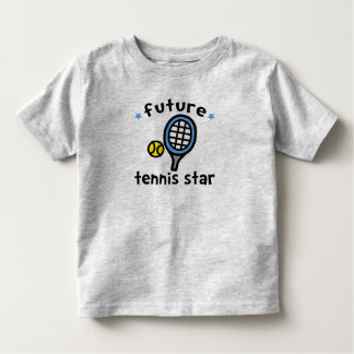 Tennis Star Toddler T-shirt