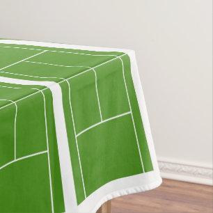 Tennis Tablecloth