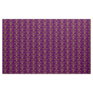 Tennis team fabric