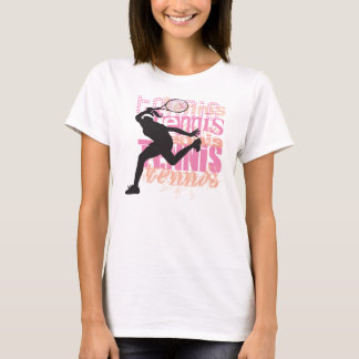 Tennis Tee