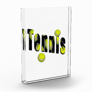 Tennis The Game,  Photo Block